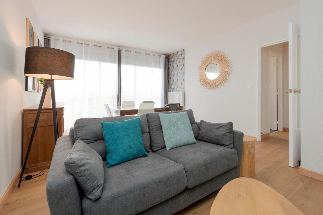 Le St Honore - Appartement Toulouse Centre Avec Chambre & Parking Exterior photo
